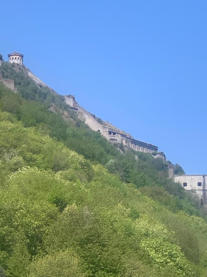 Albergo Al Lago Анфо Екстер'єр фото