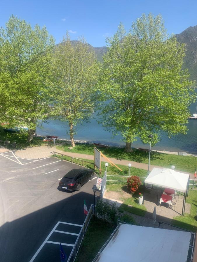 Albergo Al Lago Анфо Екстер'єр фото