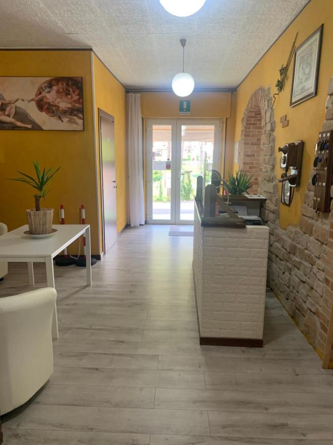 Albergo Al Lago Анфо Екстер'єр фото