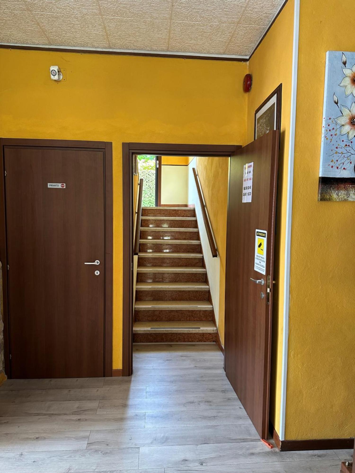 Albergo Al Lago Анфо Екстер'єр фото