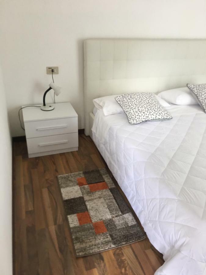 Albergo Al Lago Анфо Екстер'єр фото