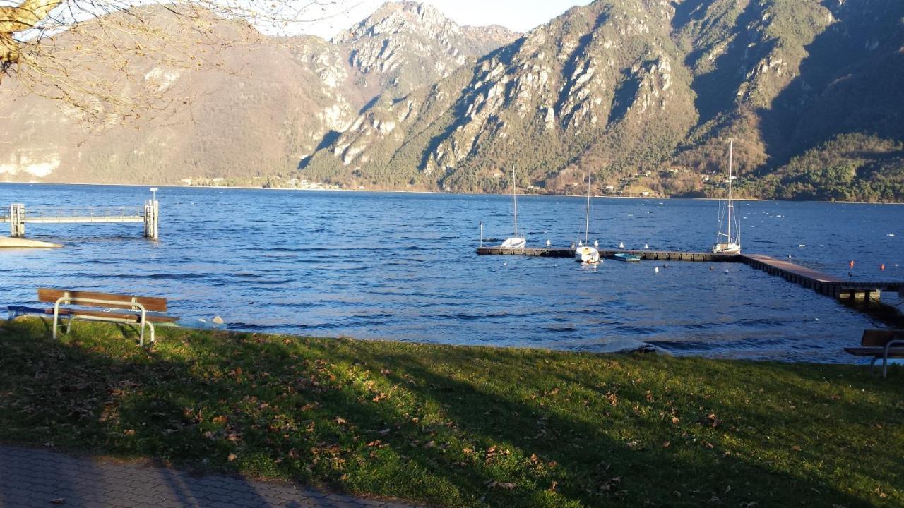 Albergo Al Lago Анфо Екстер'єр фото