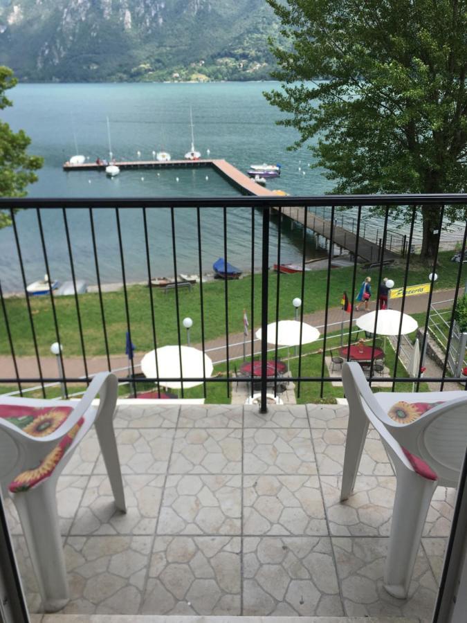 Albergo Al Lago Анфо Екстер'єр фото