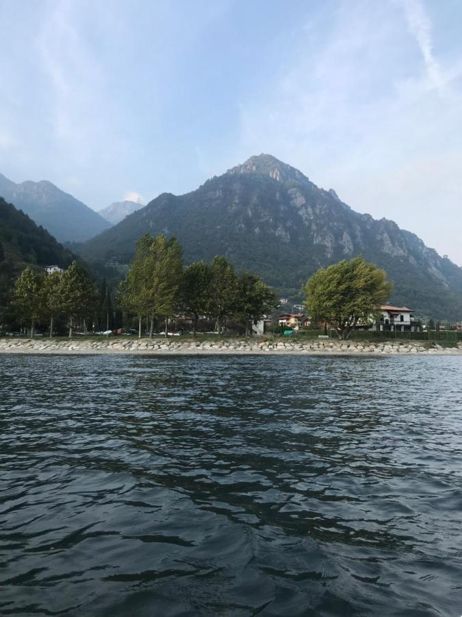 Albergo Al Lago Анфо Екстер'єр фото