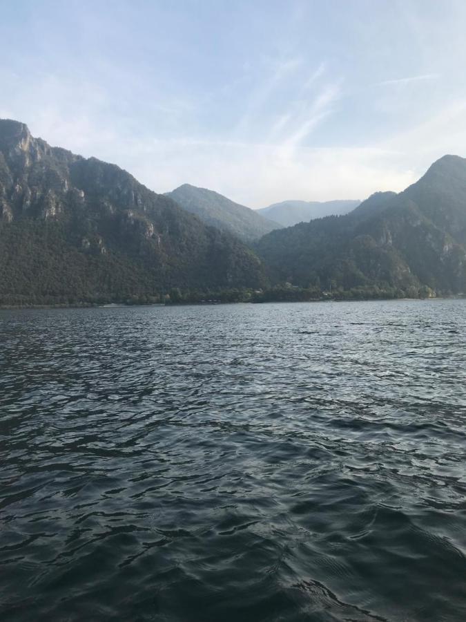 Albergo Al Lago Анфо Екстер'єр фото
